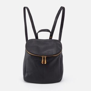 HOBO “River” backpack in Black